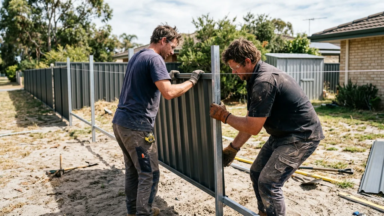 About Perth Fencing Pros: Fence Repairs, New Fences and Gates